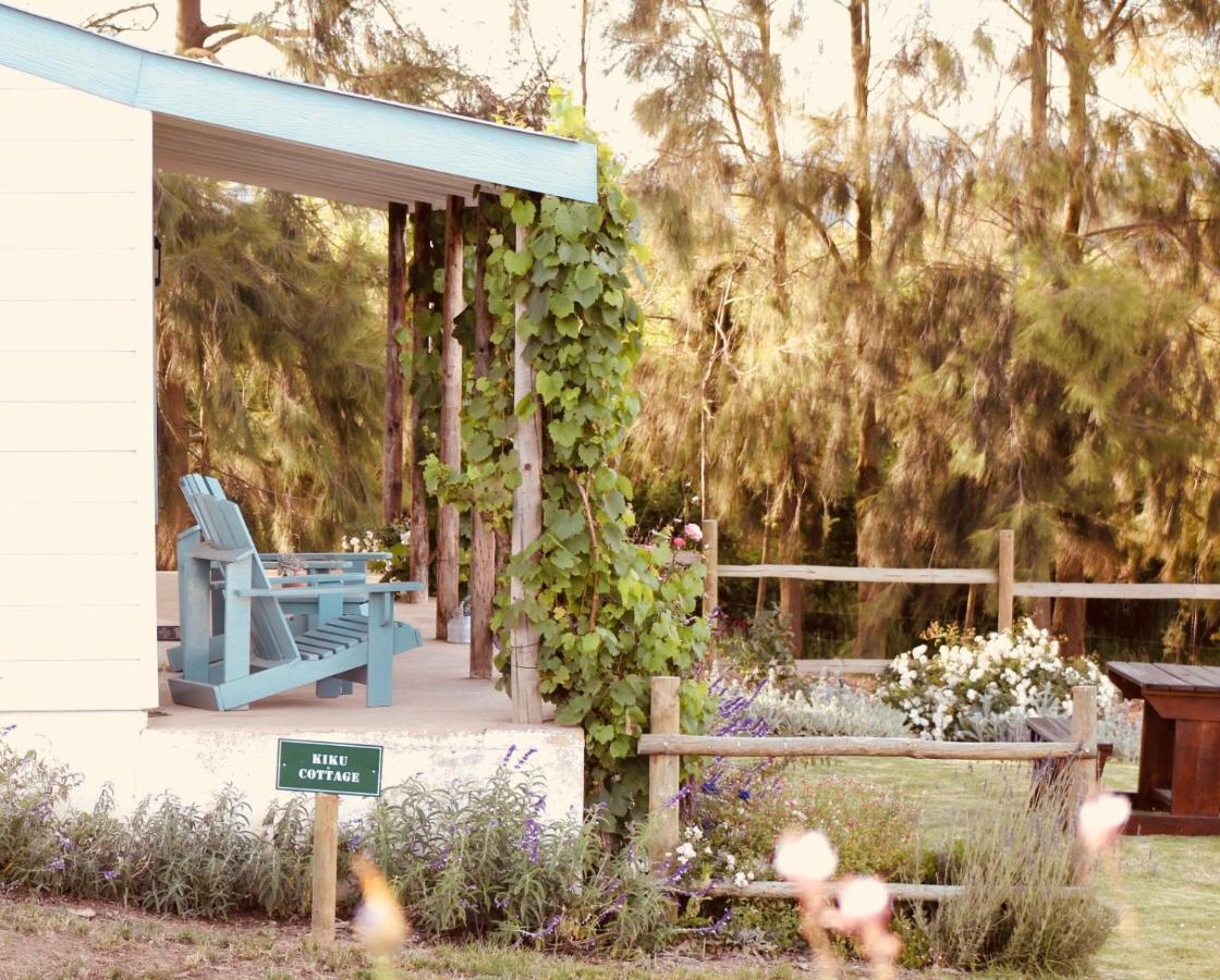 Cheverells Farm Grabouw Buitenkant foto