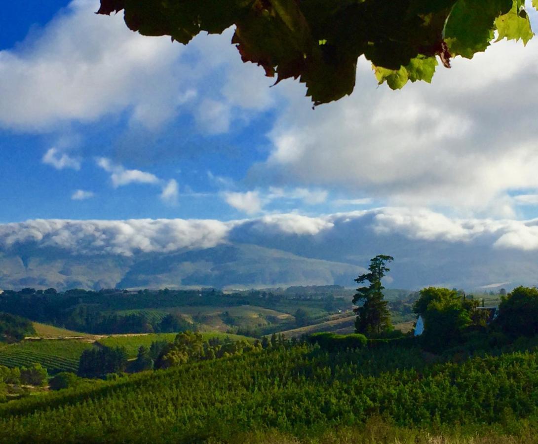 Cheverells Farm Grabouw Buitenkant foto