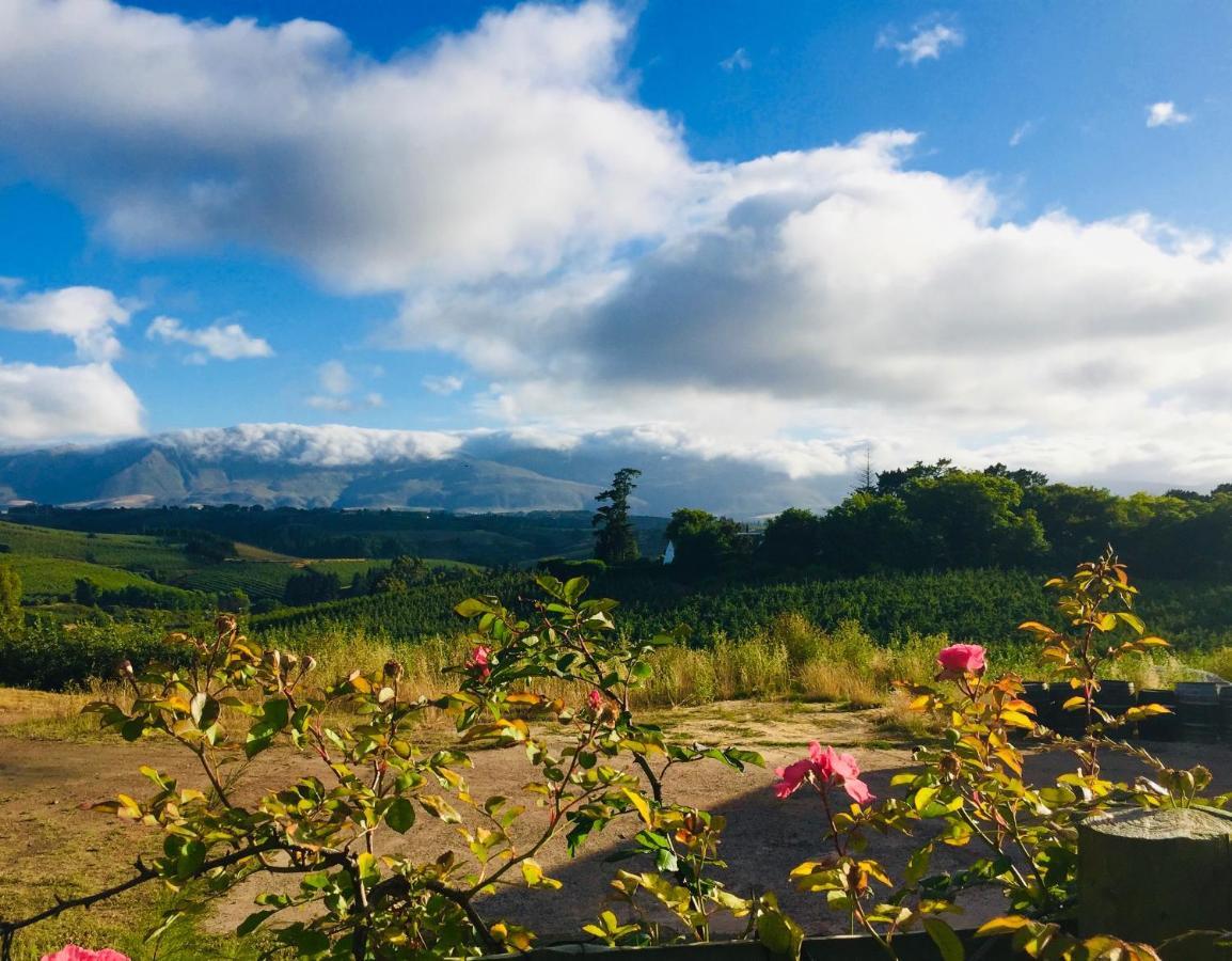 Cheverells Farm Grabouw Buitenkant foto