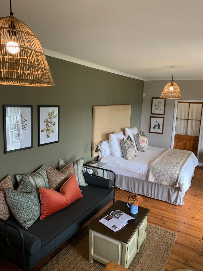 Cheverells Farm Grabouw Buitenkant foto