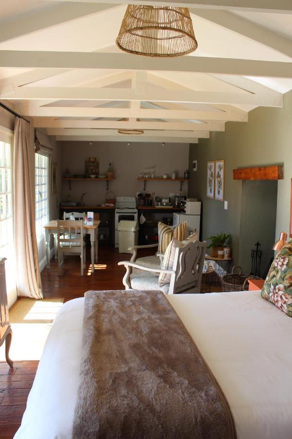 Cheverells Farm Grabouw Buitenkant foto