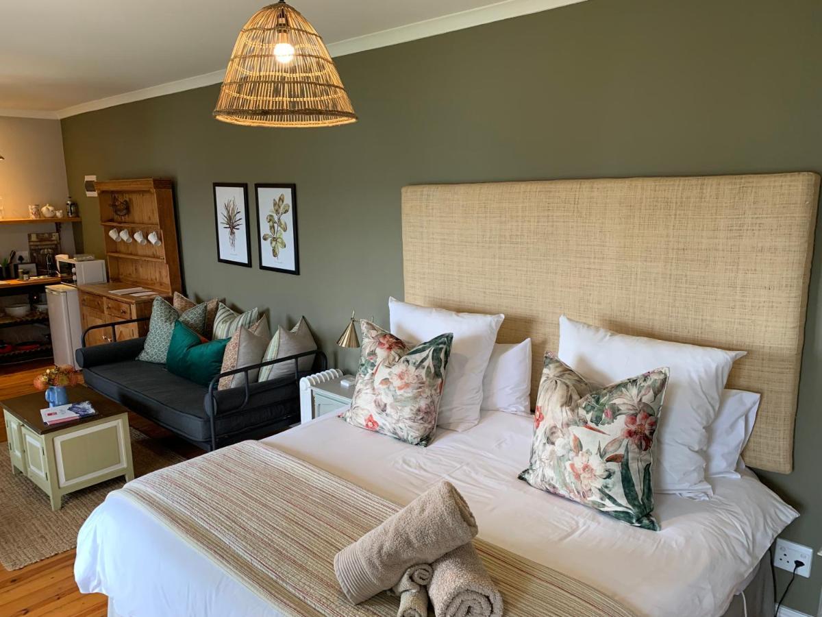 Cheverells Farm Grabouw Buitenkant foto