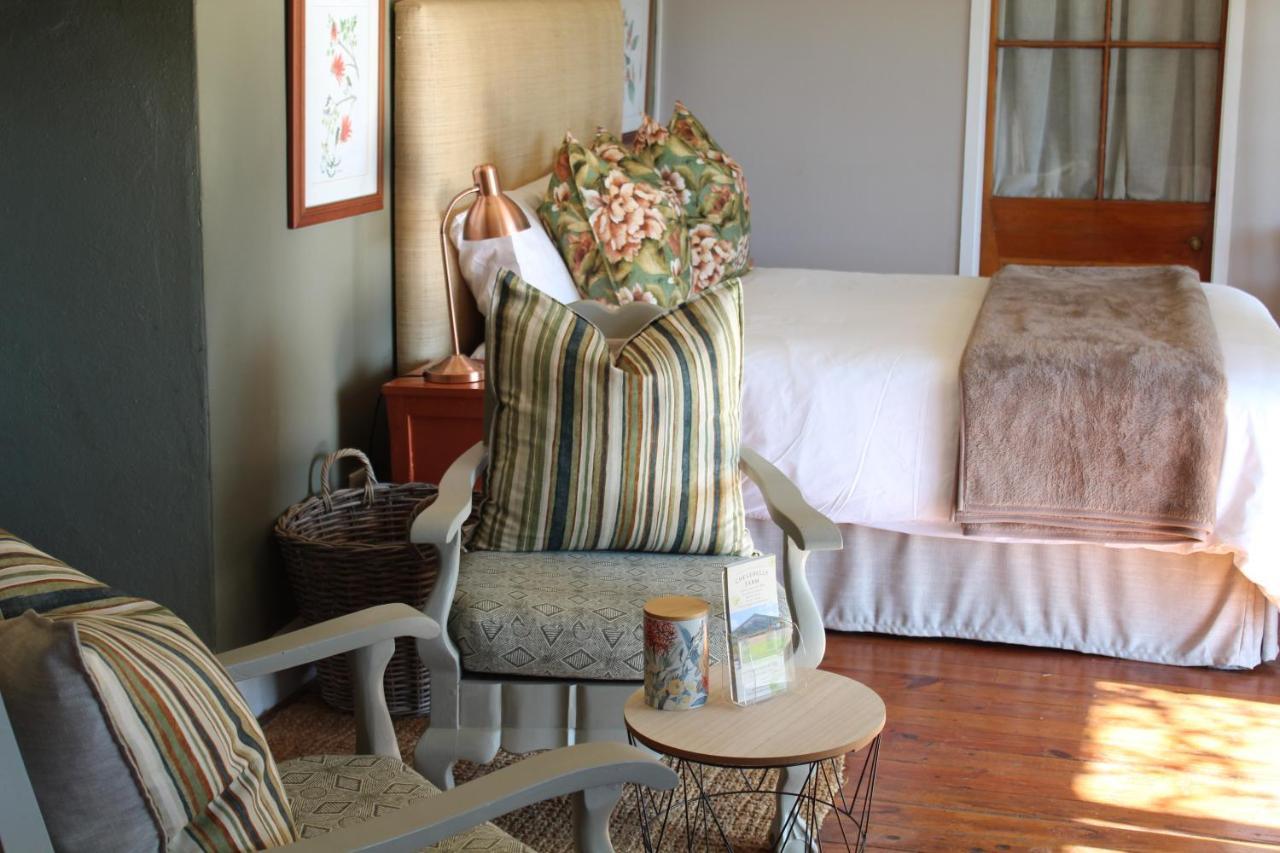 Cheverells Farm Grabouw Buitenkant foto