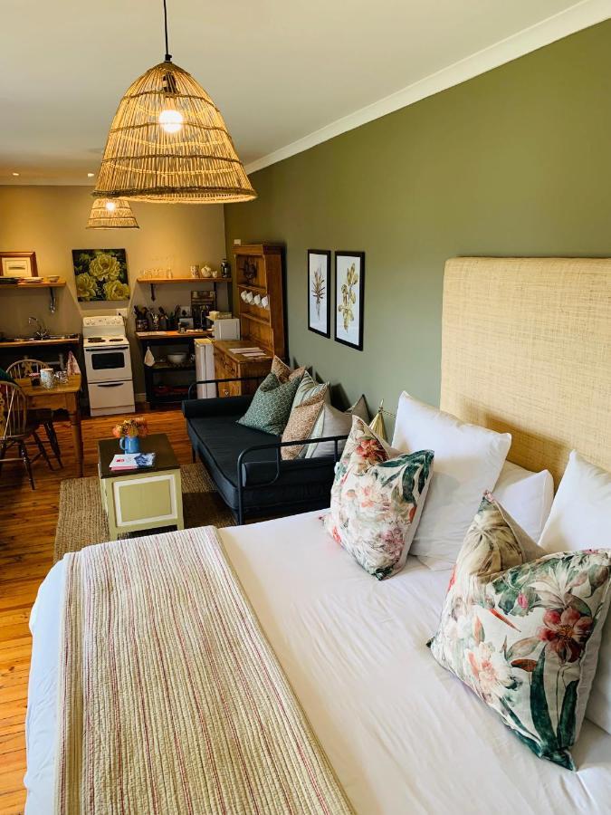 Cheverells Farm Grabouw Buitenkant foto