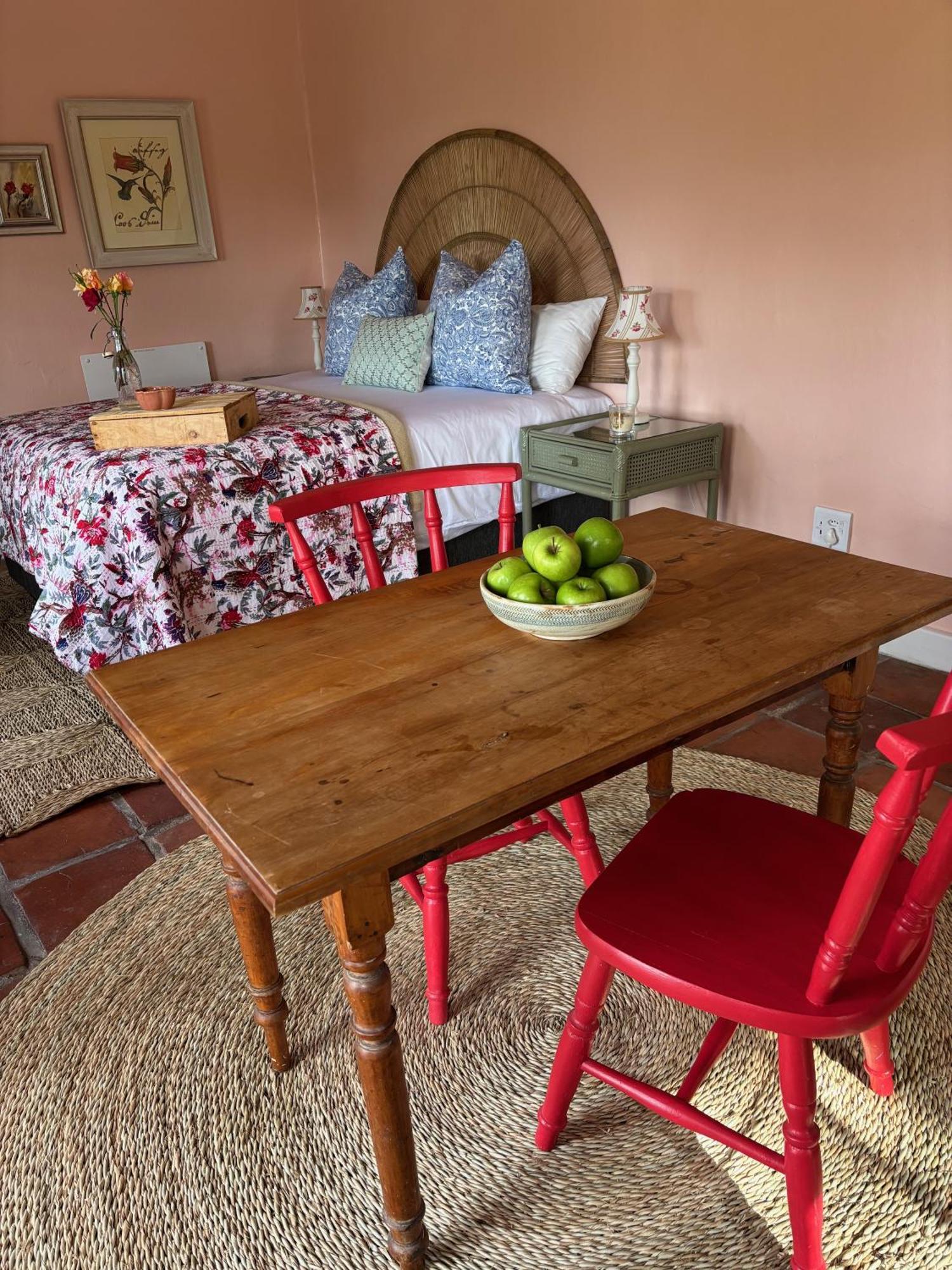 Cheverells Farm Grabouw Buitenkant foto