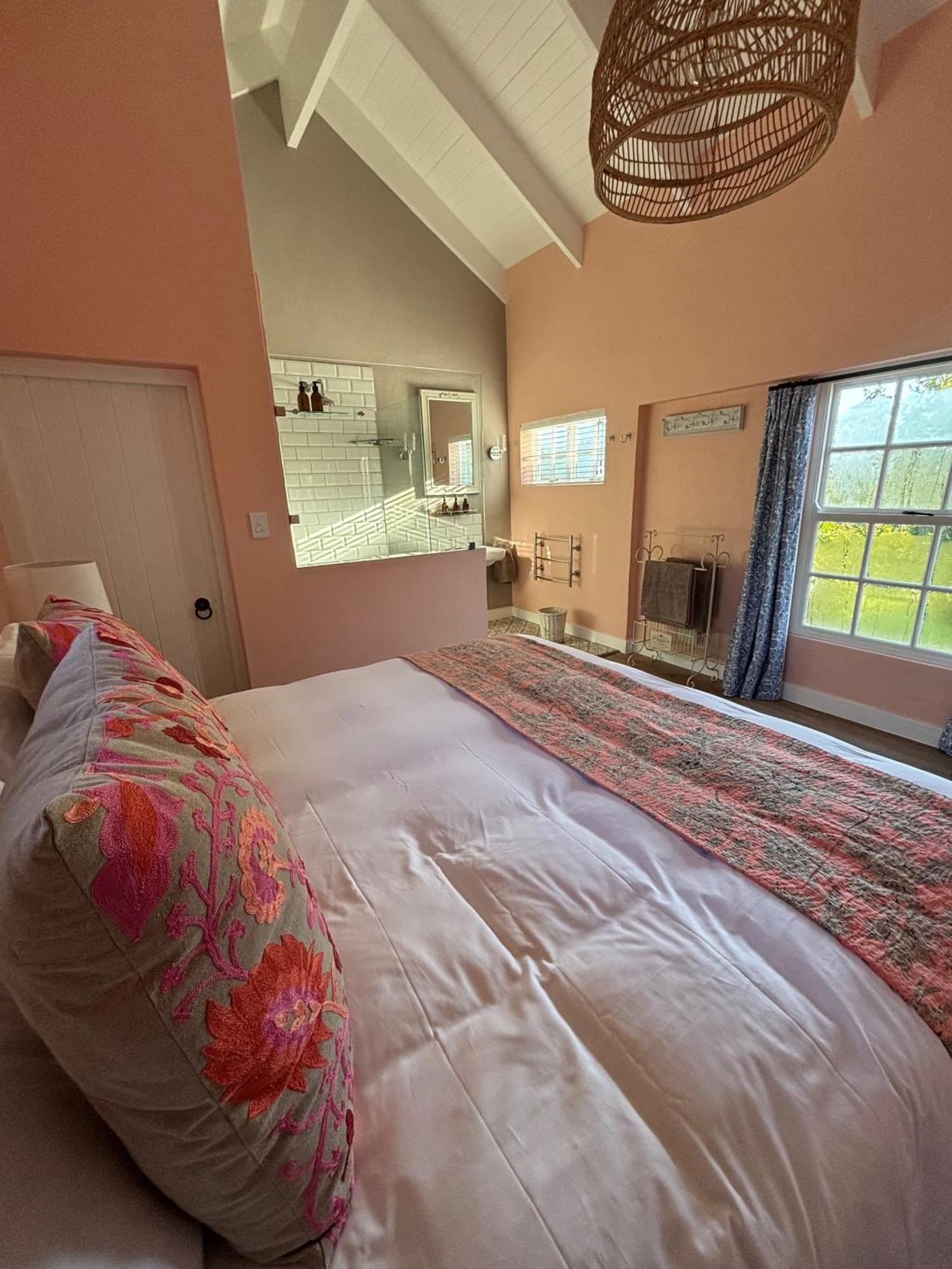 Cheverells Farm Grabouw Buitenkant foto