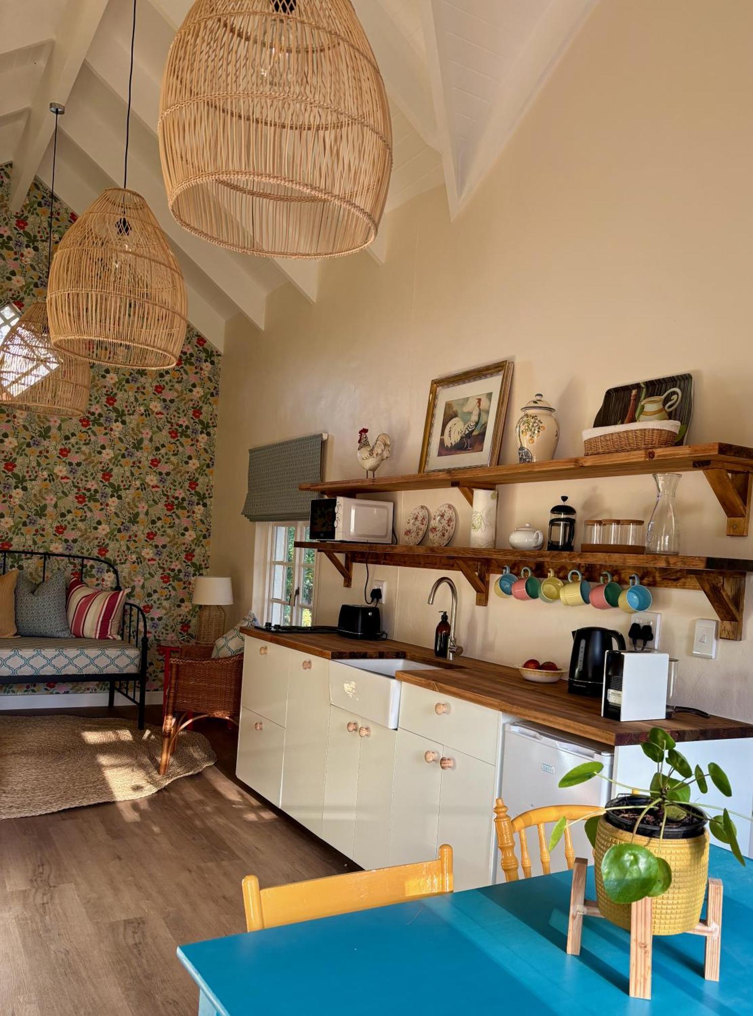 Cheverells Farm Grabouw Buitenkant foto