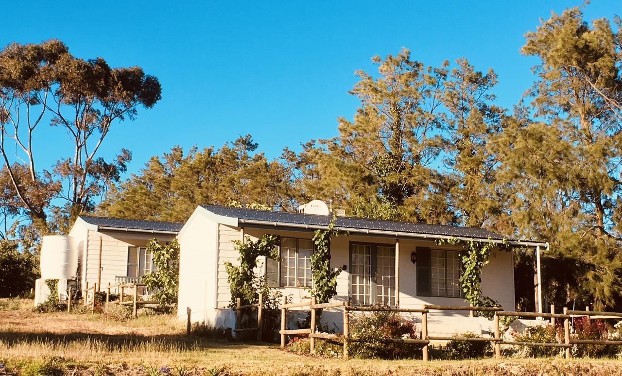 Cheverells Farm Grabouw Buitenkant foto